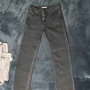 Low Pro Straight Levi’s size 26 black